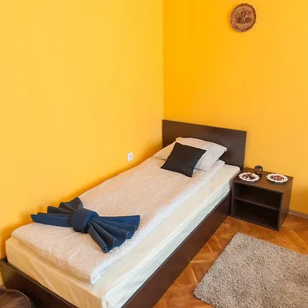 Apartment Vitosha Blvd - Family And Friends *