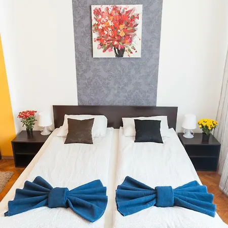 Vitosha Blvd - Family And Friends Apartment *